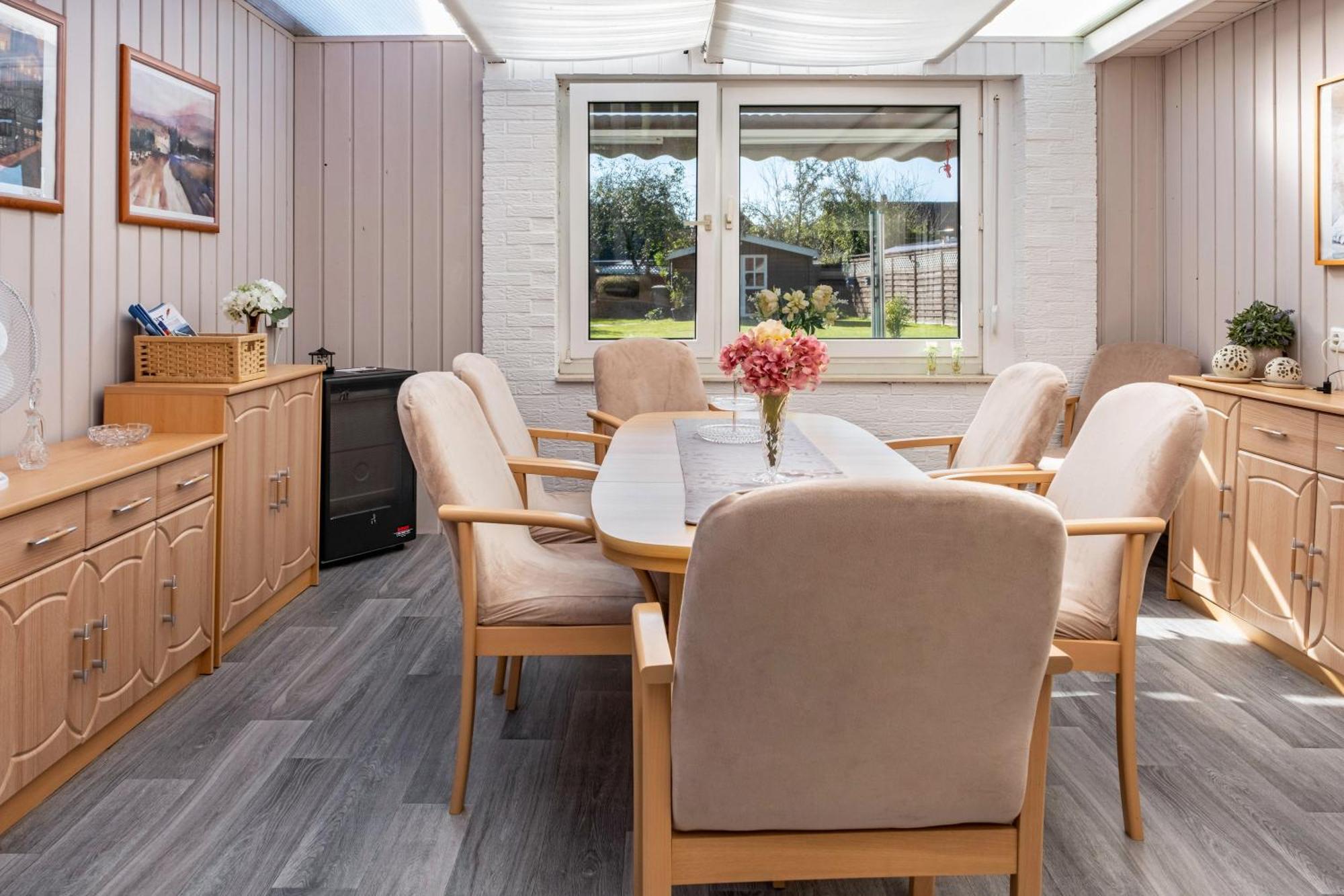Ferienhaus Ihme Sande Buitenkant foto