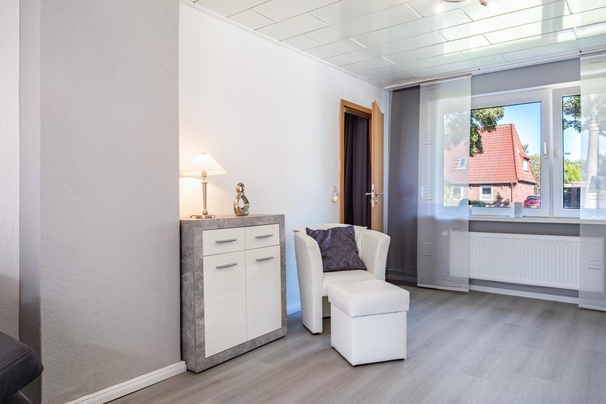 Ferienhaus Ihme Sande Buitenkant foto