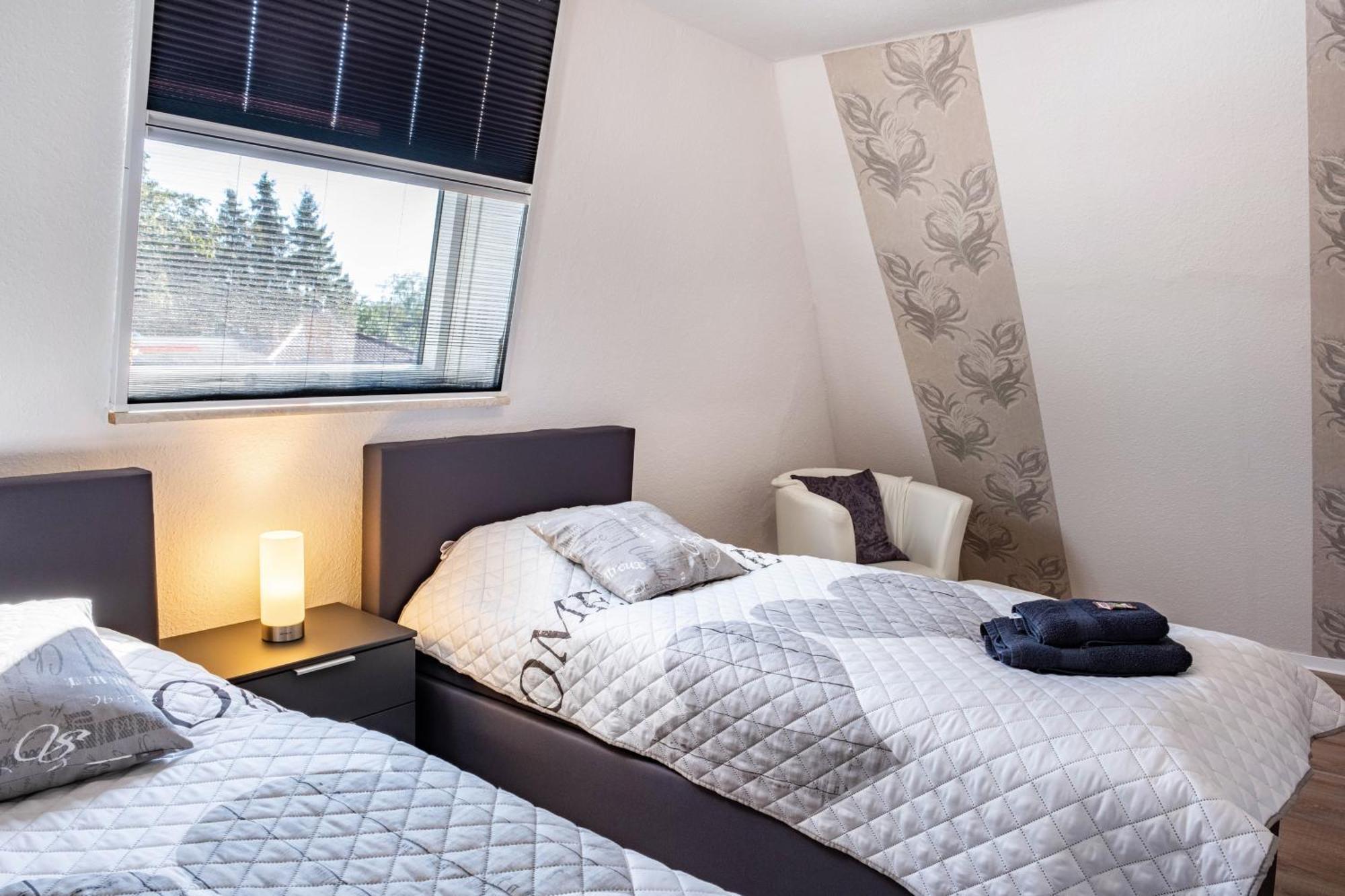 Ferienhaus Ihme Sande Buitenkant foto