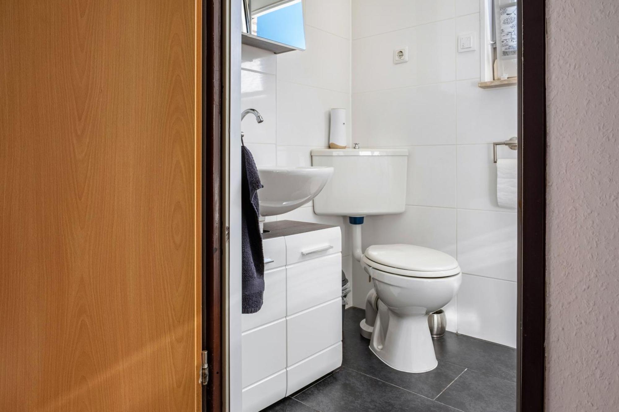 Ferienhaus Ihme Sande Buitenkant foto