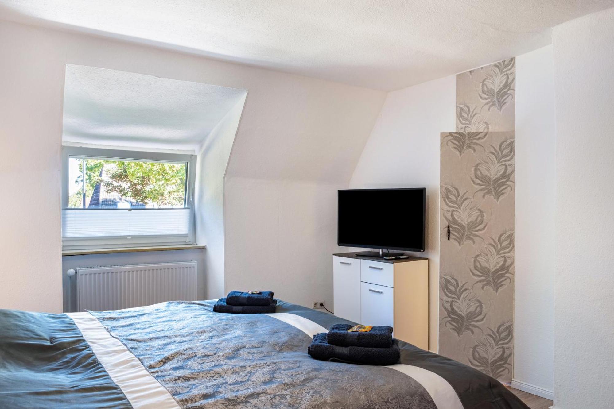 Ferienhaus Ihme Sande Buitenkant foto