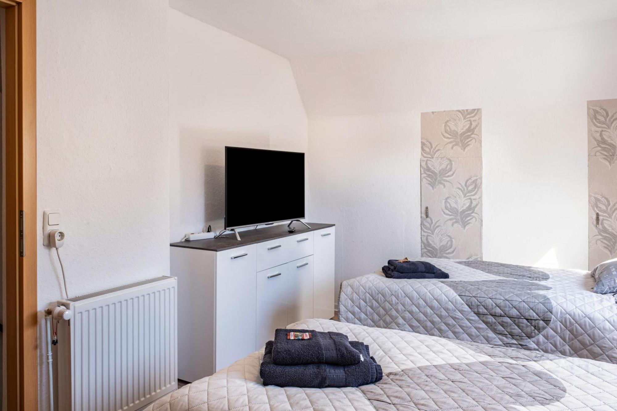 Ferienhaus Ihme Sande Buitenkant foto