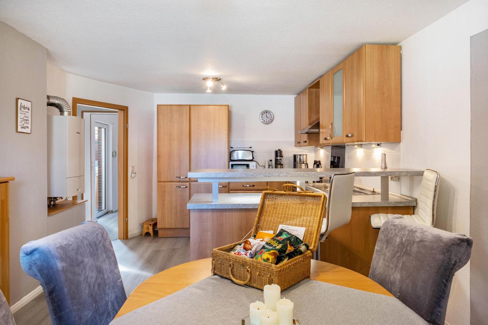 Ferienhaus Ihme Sande Buitenkant foto