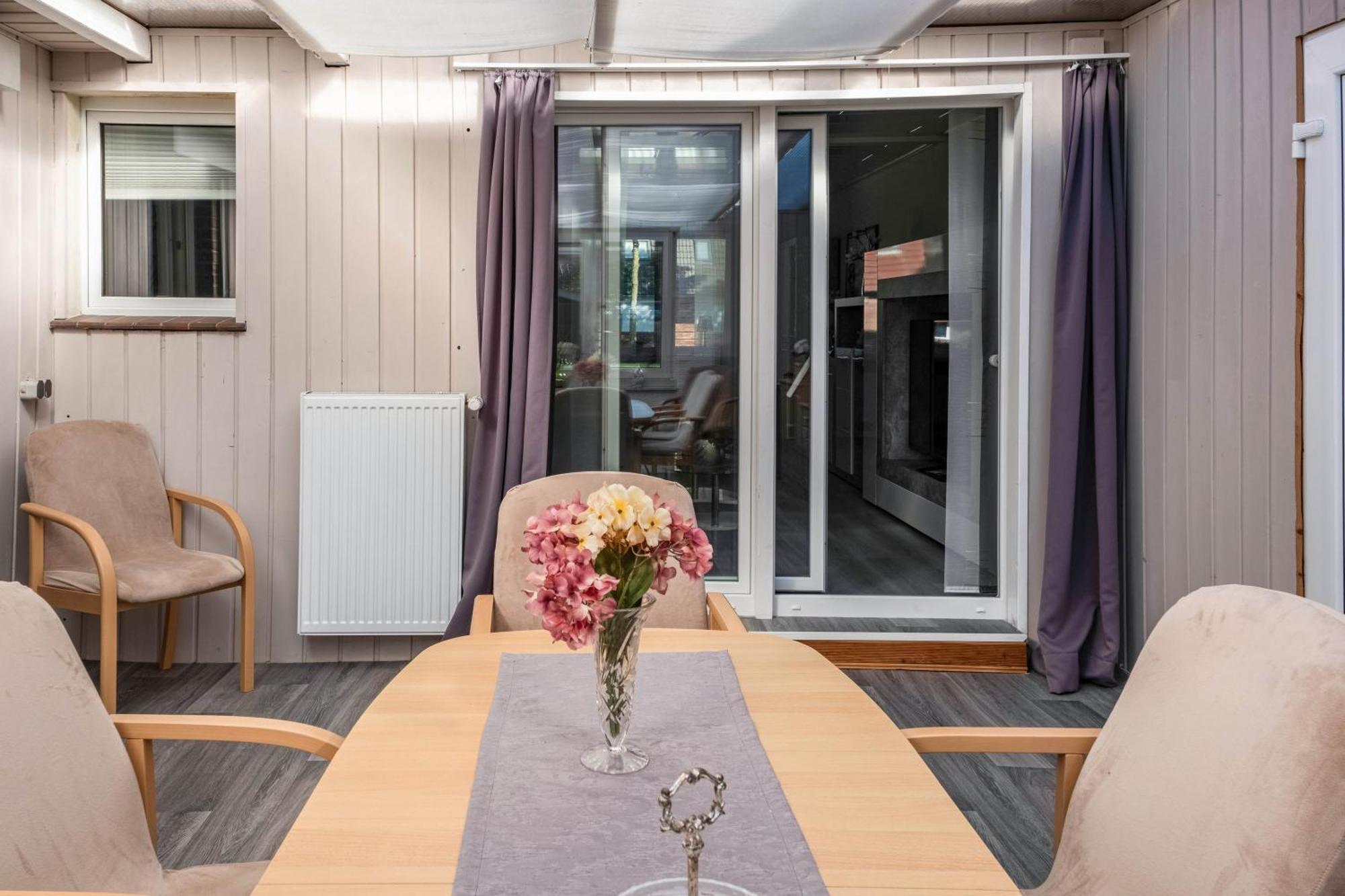 Ferienhaus Ihme Sande Buitenkant foto